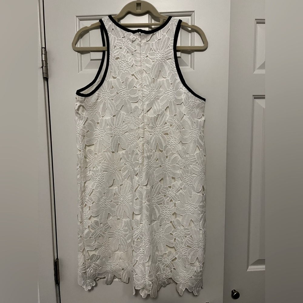 Bar III scallop bottom dress